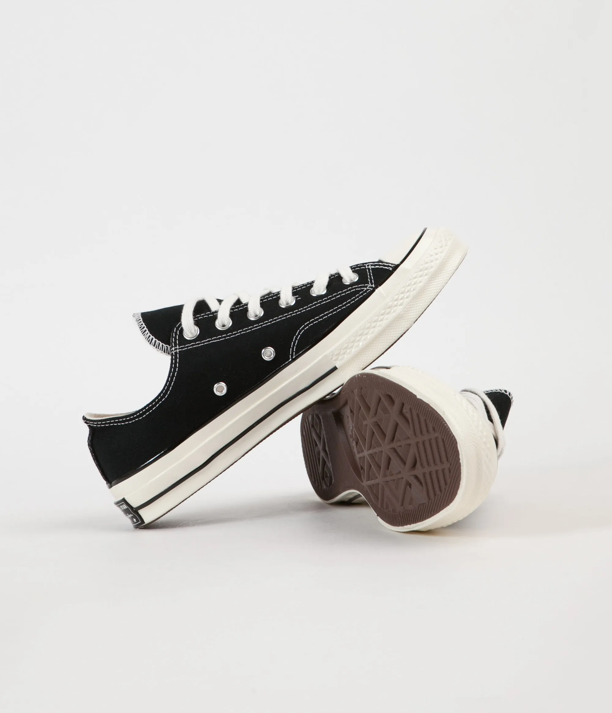 Converse CTAS 70's Ox Shoes - Black