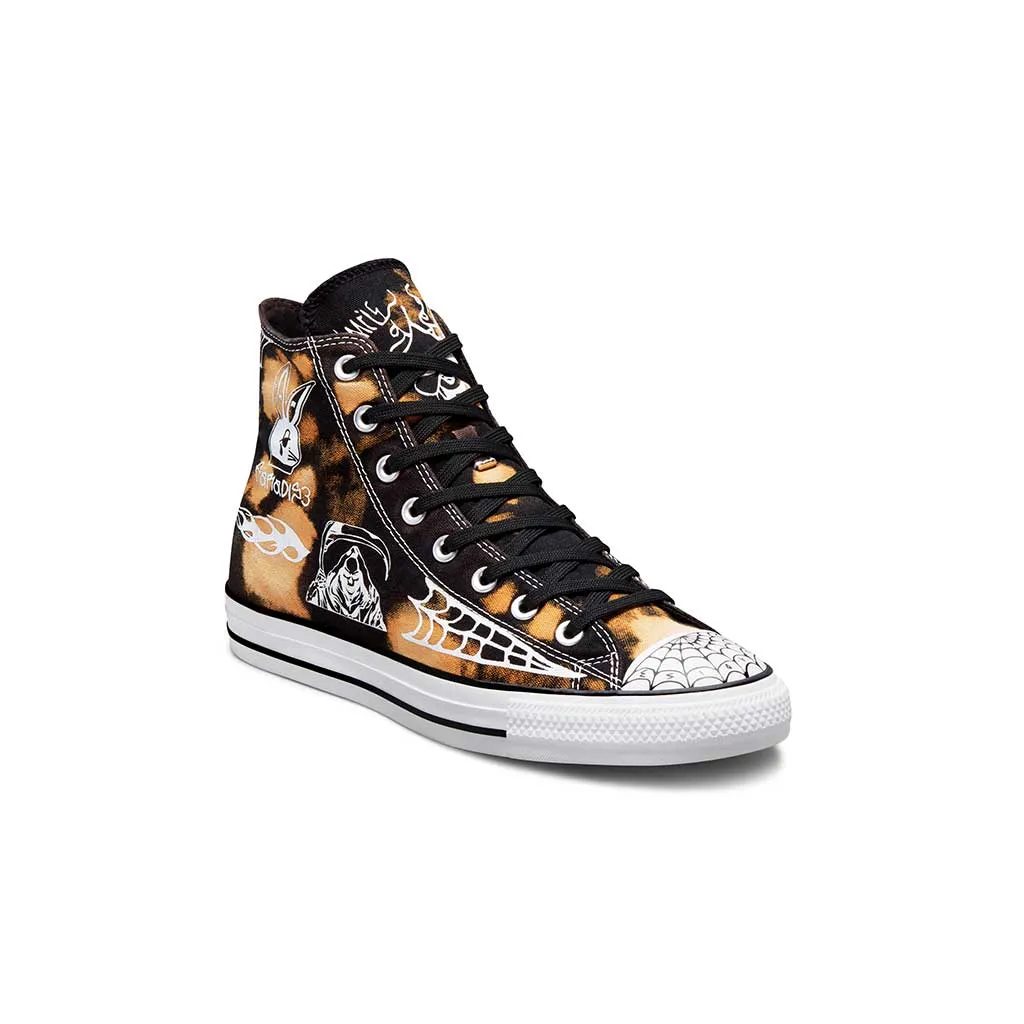 Converse CTAS Pro Hi - Sean Pablo - Black/Casino