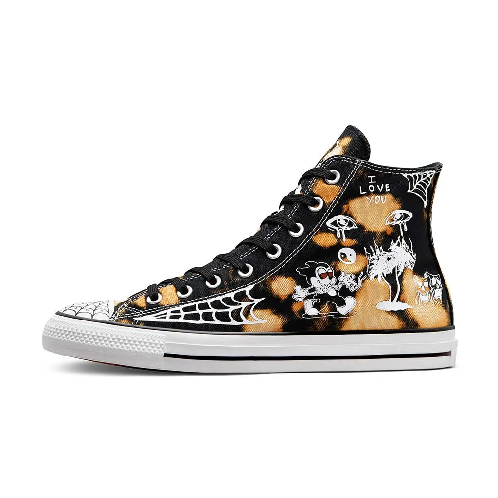 Converse CTAS Pro Hi - Sean Pablo - Black/Casino