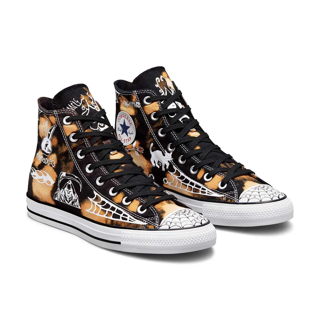 Converse CTAS Pro Hi - Sean Pablo - Black/Casino