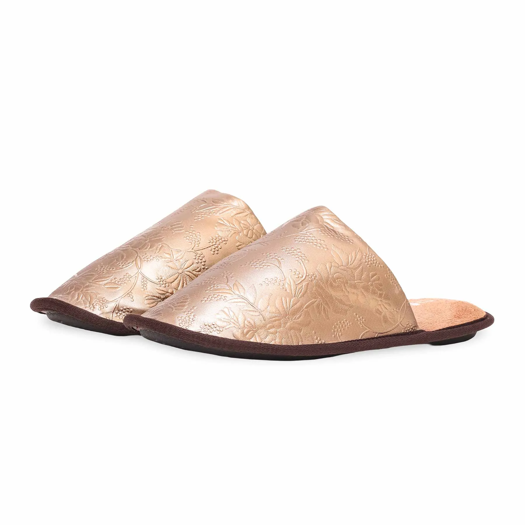 Copper Warm Slipper WN3037