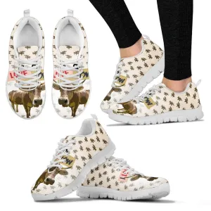 Cow Lover Sneakers