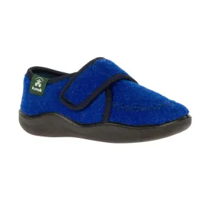 Cozy Storm Blue Kids Slipper (HK4004 BBK)