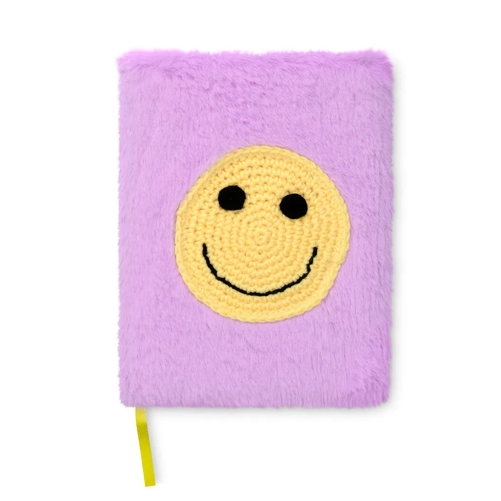 Crochet Smile Journal