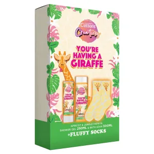 Cussons Creations You’re Having A Giraffe Gift Set