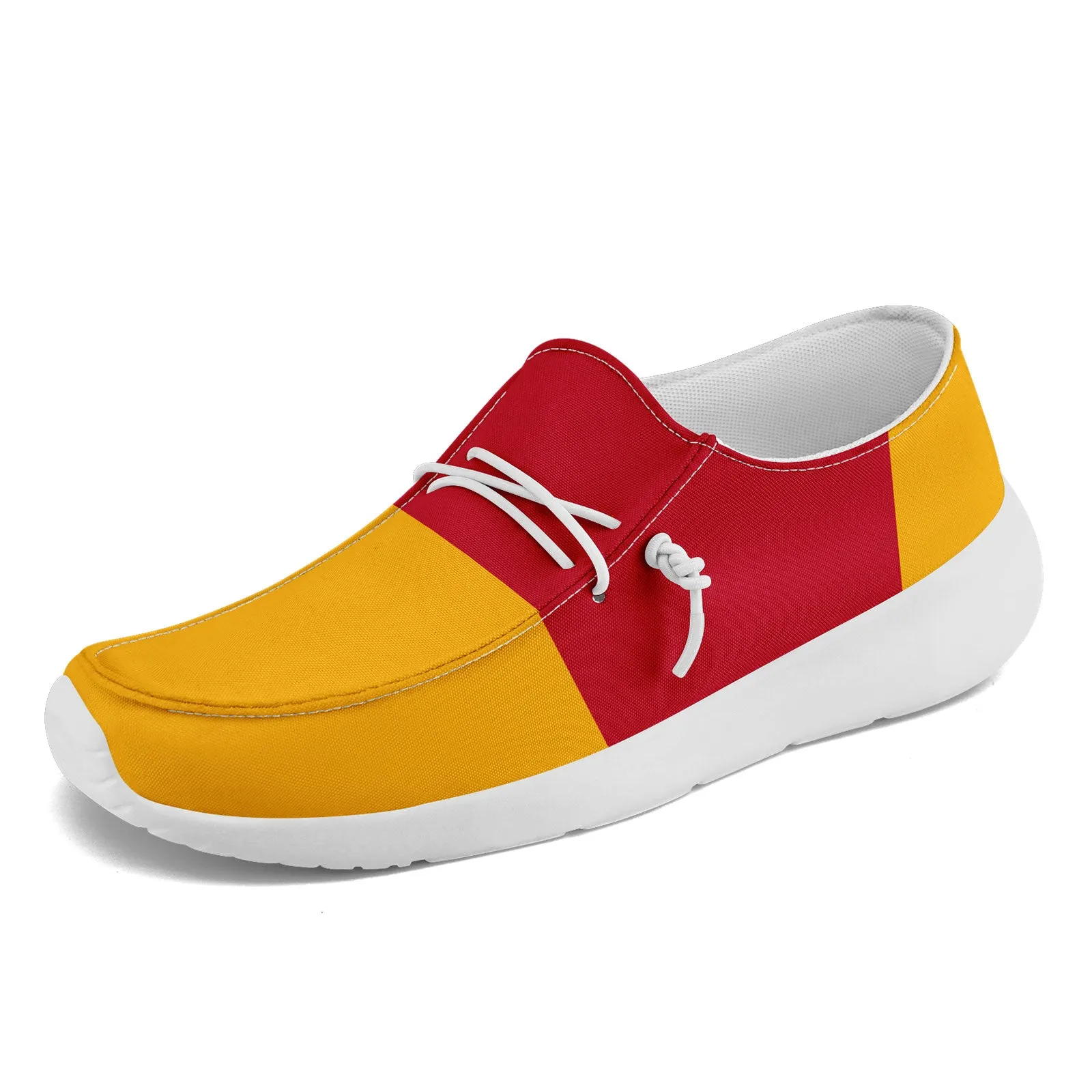 Custom Gray White Red Yellow Pittsburgh Jacket and Sports Shoes Combo Offer Personalized Combo ZH-D020294-30