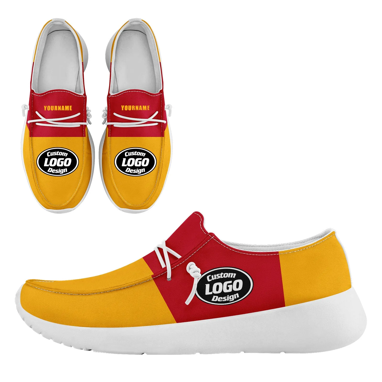 Custom Gray White Red Yellow Pittsburgh Jacket and Sports Shoes Combo Offer Personalized Combo ZH-D020294-30