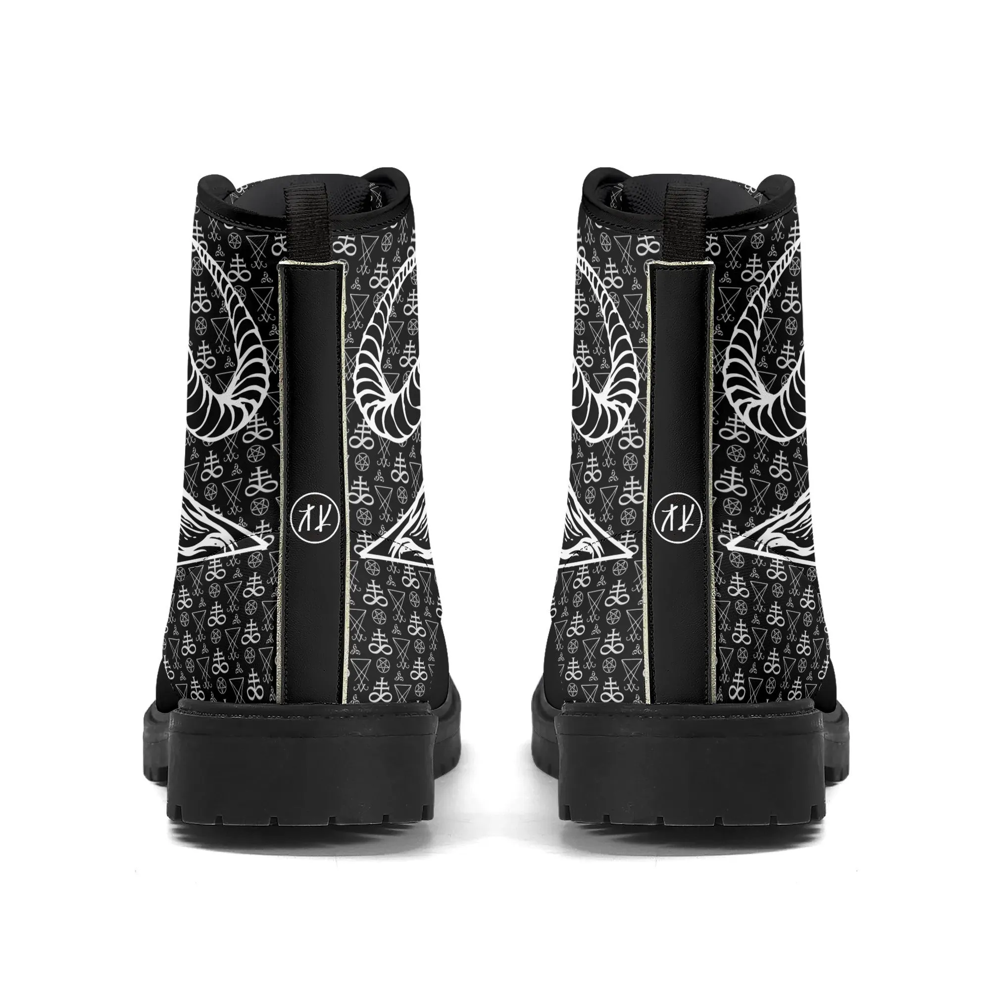 Dark Alchemy Women's Leather Boots