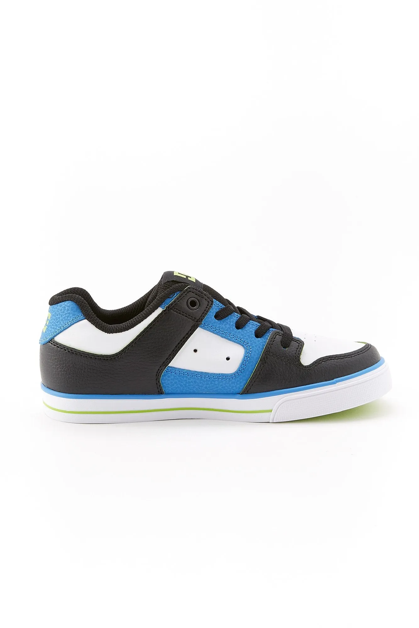 DC Youth Pure Elastic SE Shoes