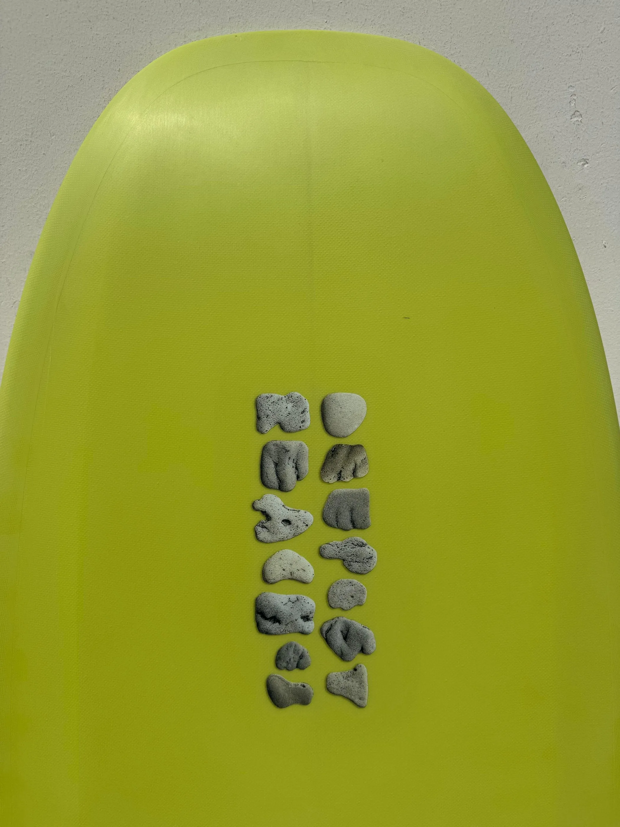 Deepest Reaches | 5’3” Pizza Box Dark Sage Surfboard