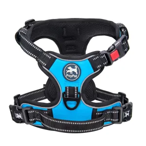 Dog Harness - Blue