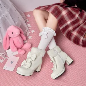 Dollette Winter Booties