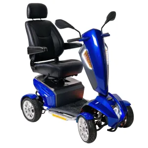 Drive Medical odysseygt18cs Odyssey GT Executive Power Mobility Scooter, 18" Captain's Seat