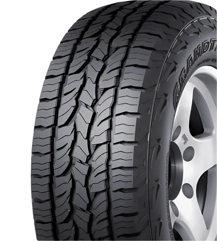 Dunlop GrandTrek AT5 All Terrain Tyre for VW Campervan - 235/65/17 108H