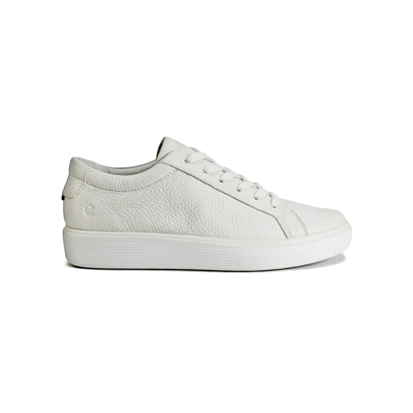 ECCO SOFT 60 WHITE - WOMENS