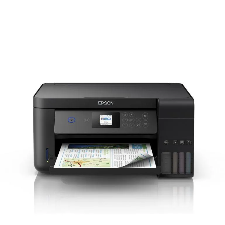 Epson L4160 3-In-1 Ink Tank System Printer