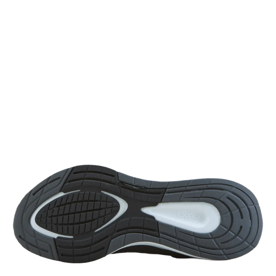 EQ21 Run Shoes Core Black / Grey Five / Grey Six