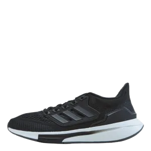 EQ21 Run Shoes Core Black / Grey Five / Grey Six