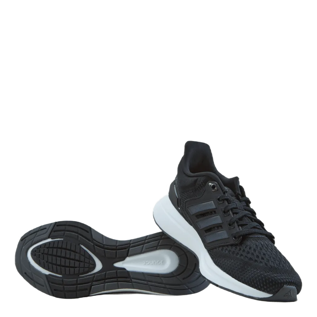 EQ21 Run Shoes Core Black / Grey Five / Grey Six