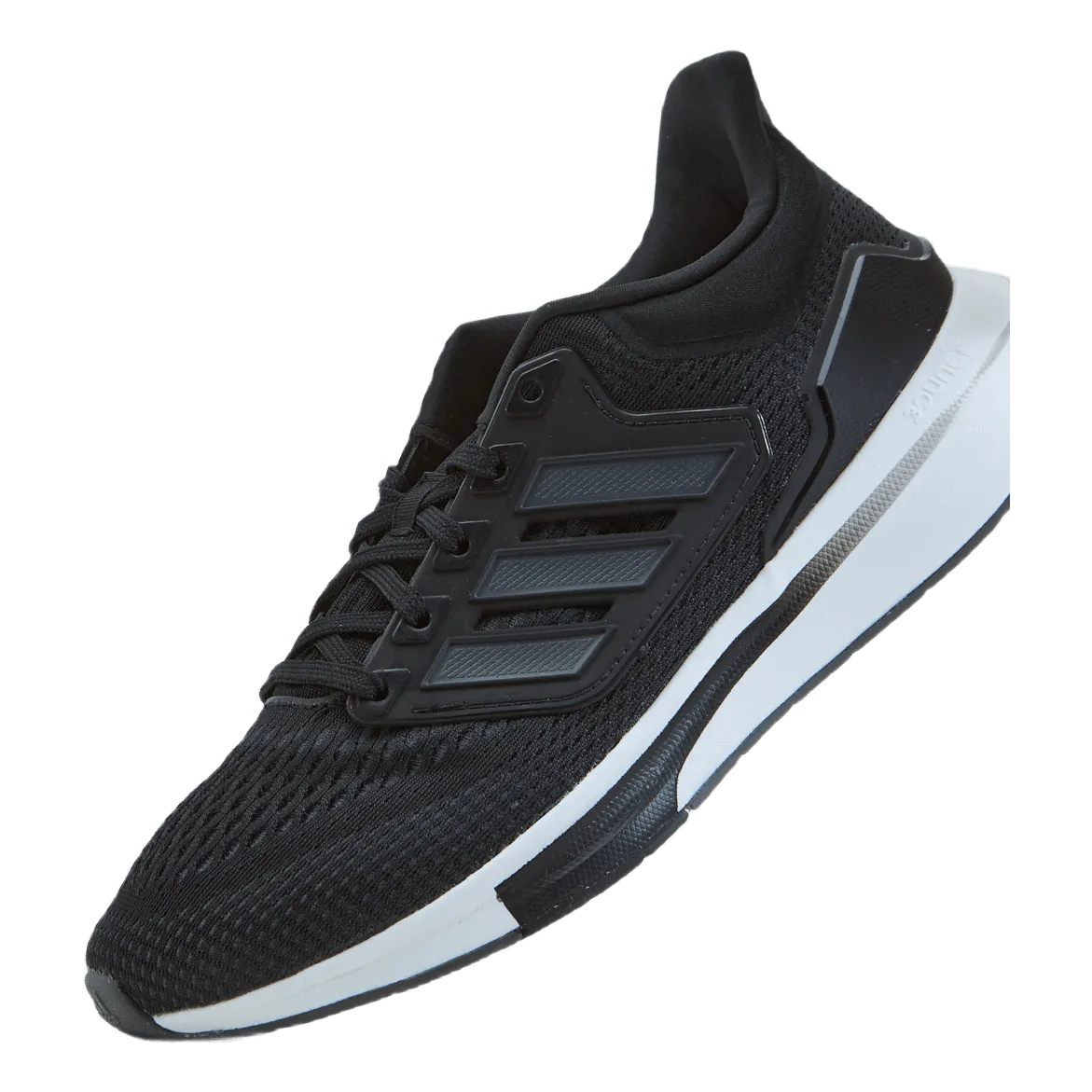 EQ21 Run Shoes Core Black / Grey Five / Grey Six