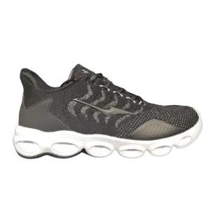 Erke Cushioning Shoes Men Running Black/White 11120103058-001