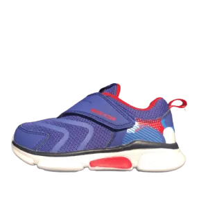 Erke Jogging Shoes Kids-Boys Running D.Blue/Red 63120120011-602