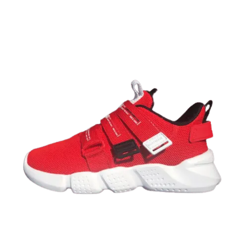 Erke Jogging Shoes Kids-Boys Running Red 63120120060-203