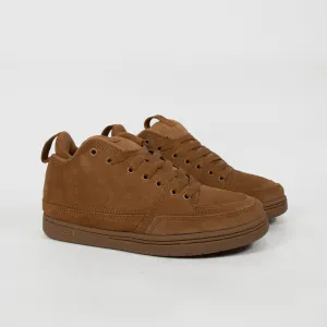 eS Footwear - Tom Penny 2 Shoes - Brown / Gum