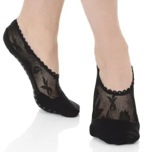 Eva Lace Grip Sock (Barre / Pilates)