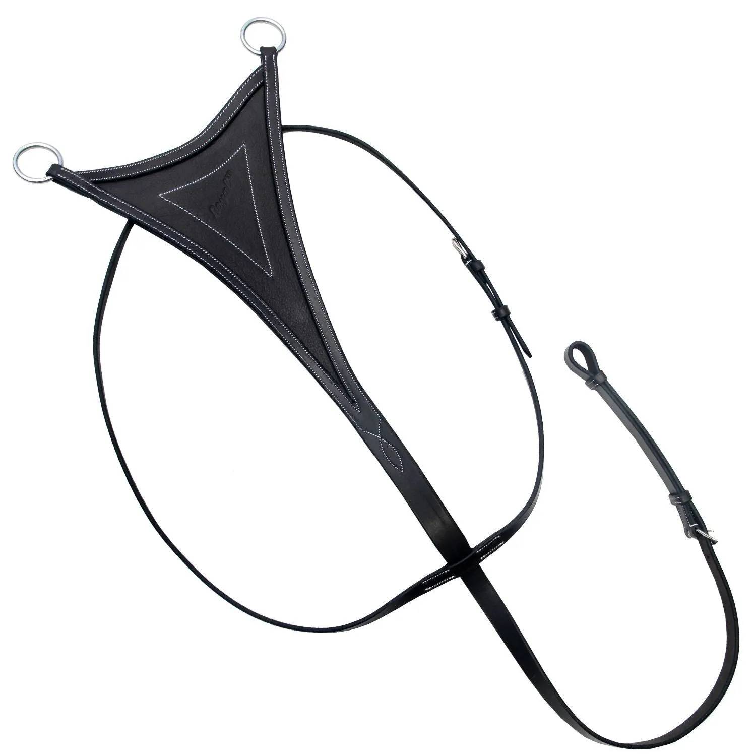 ExionPro Soft Bib Running Martingale