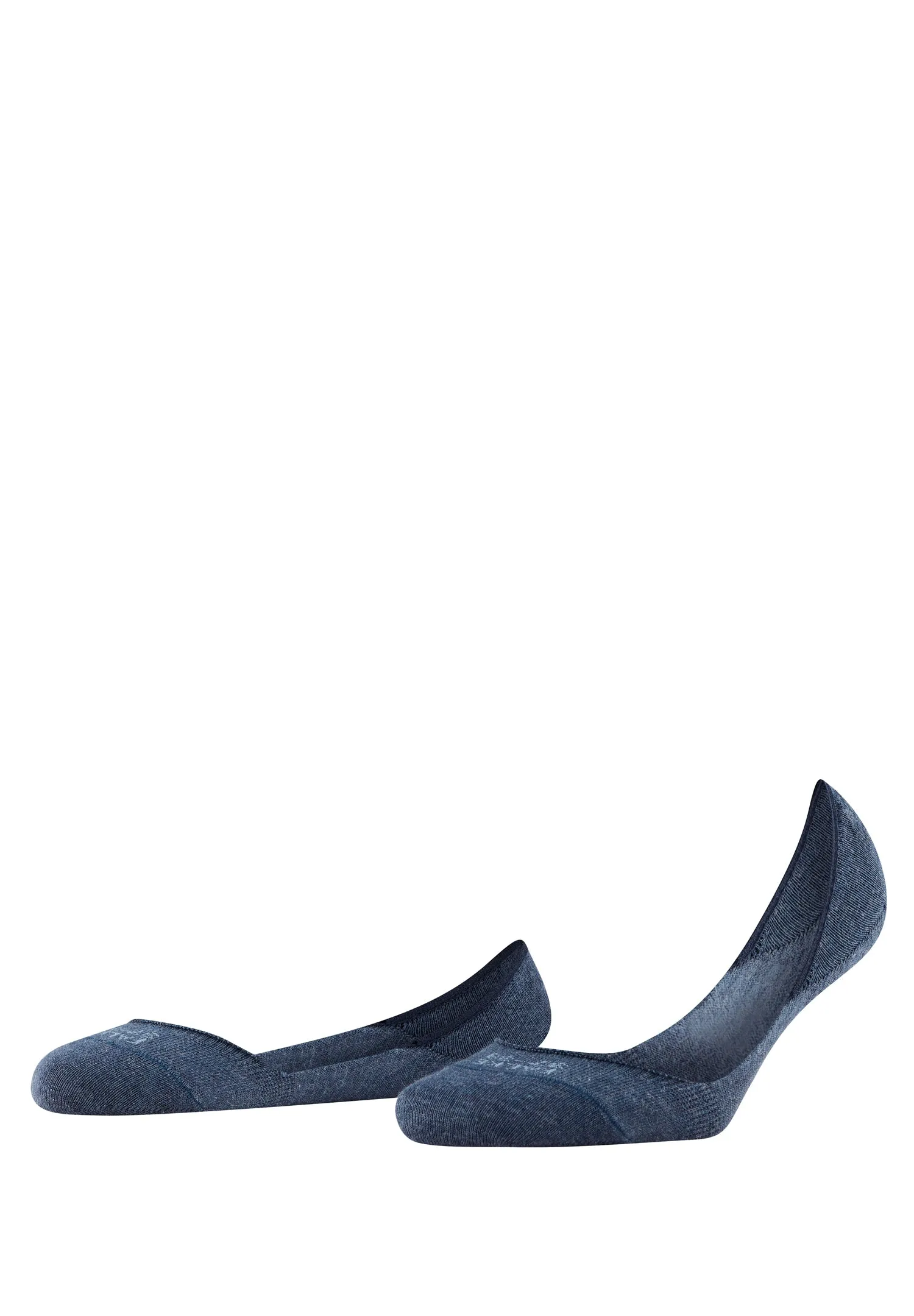 Falke Steps Invisible Sock | Navy Melange 46492-6127