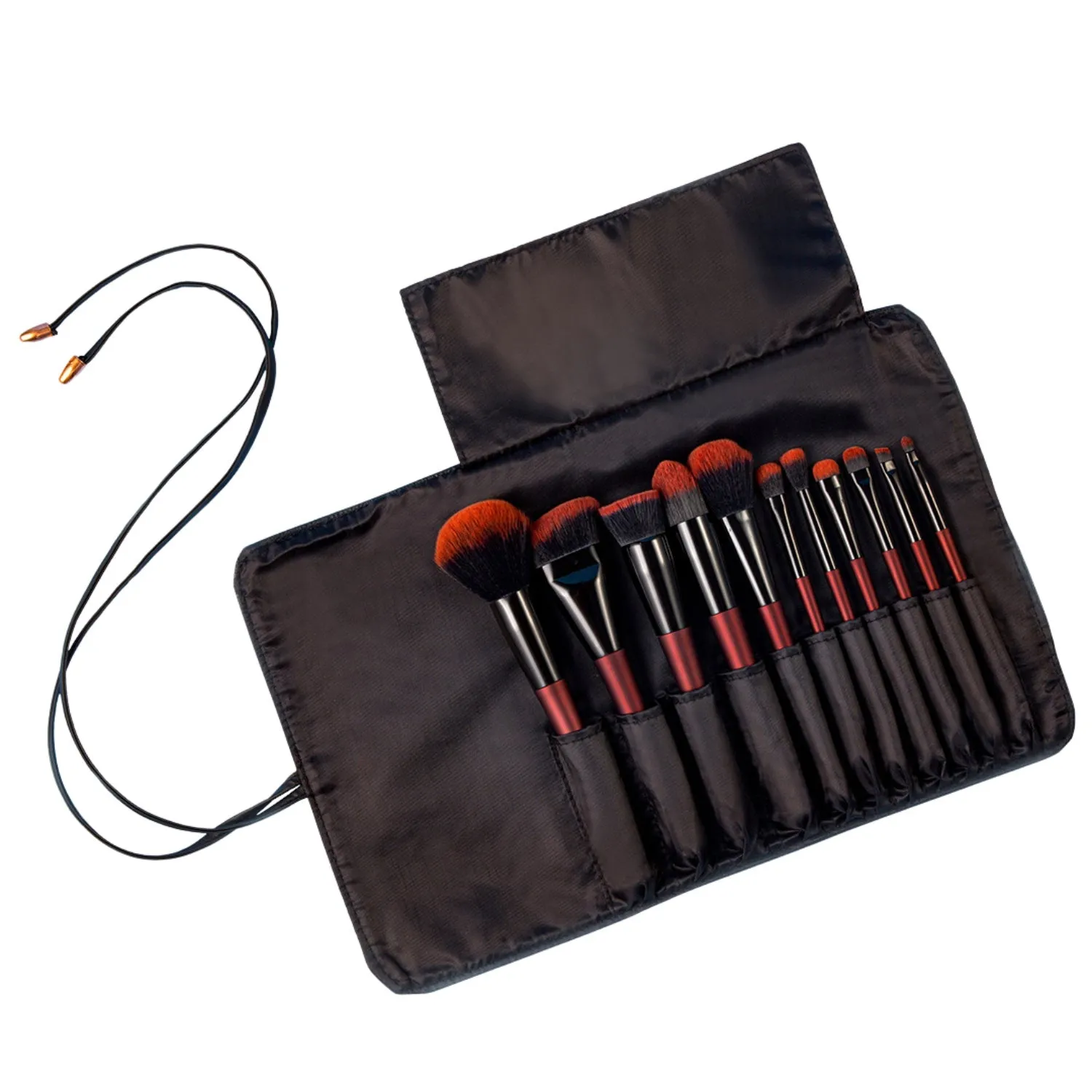 Fancii Aria 12-piece Makeup Brush Set