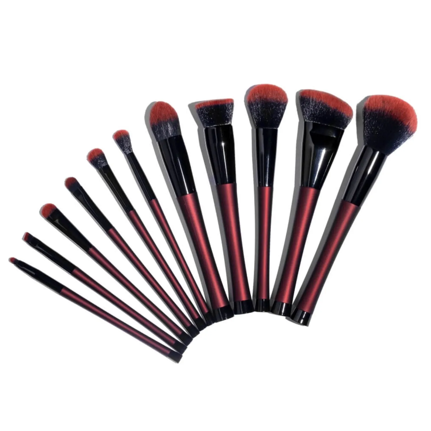 Fancii Aria 12-piece Makeup Brush Set