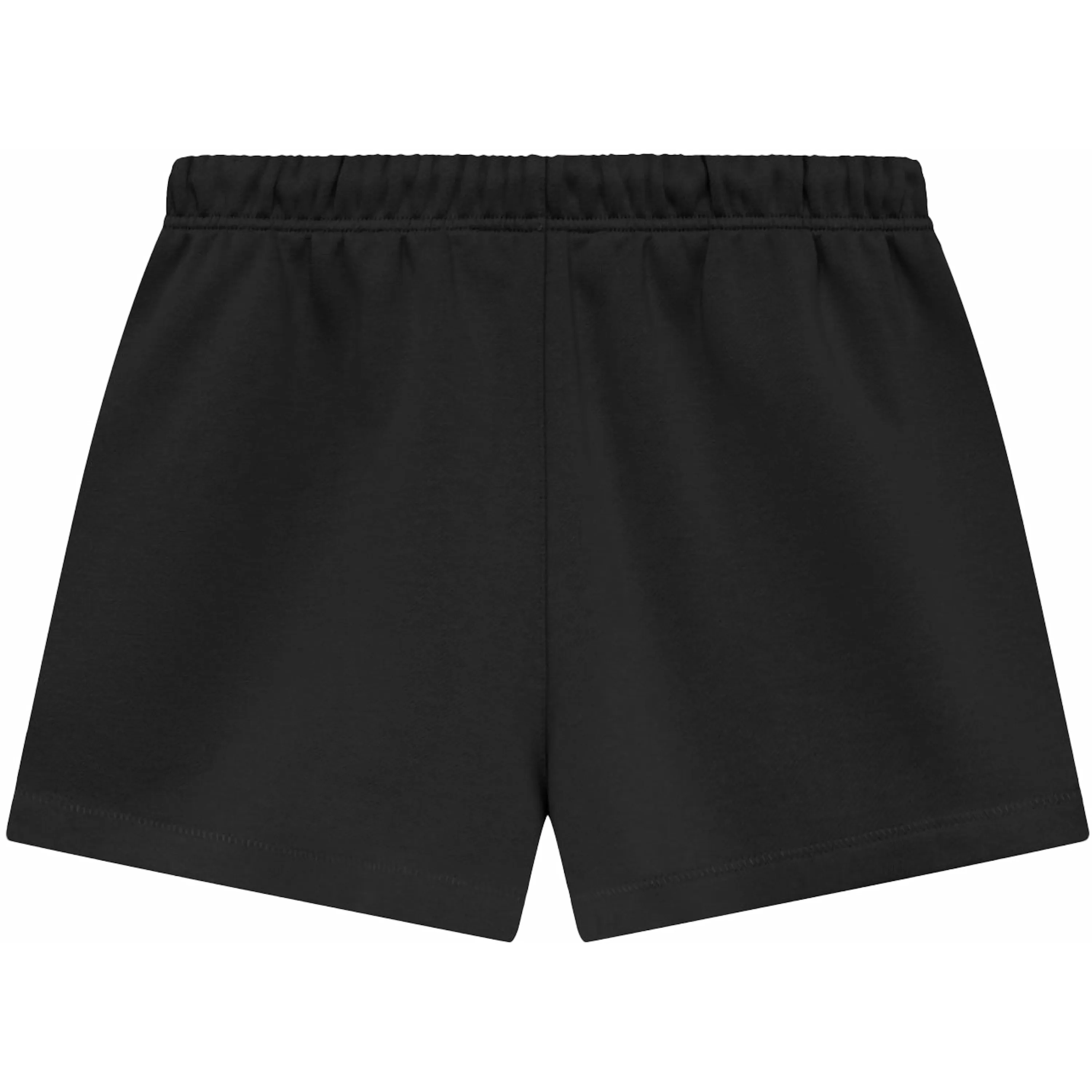 Fear Of God Essentials Jet Black Running Shorts