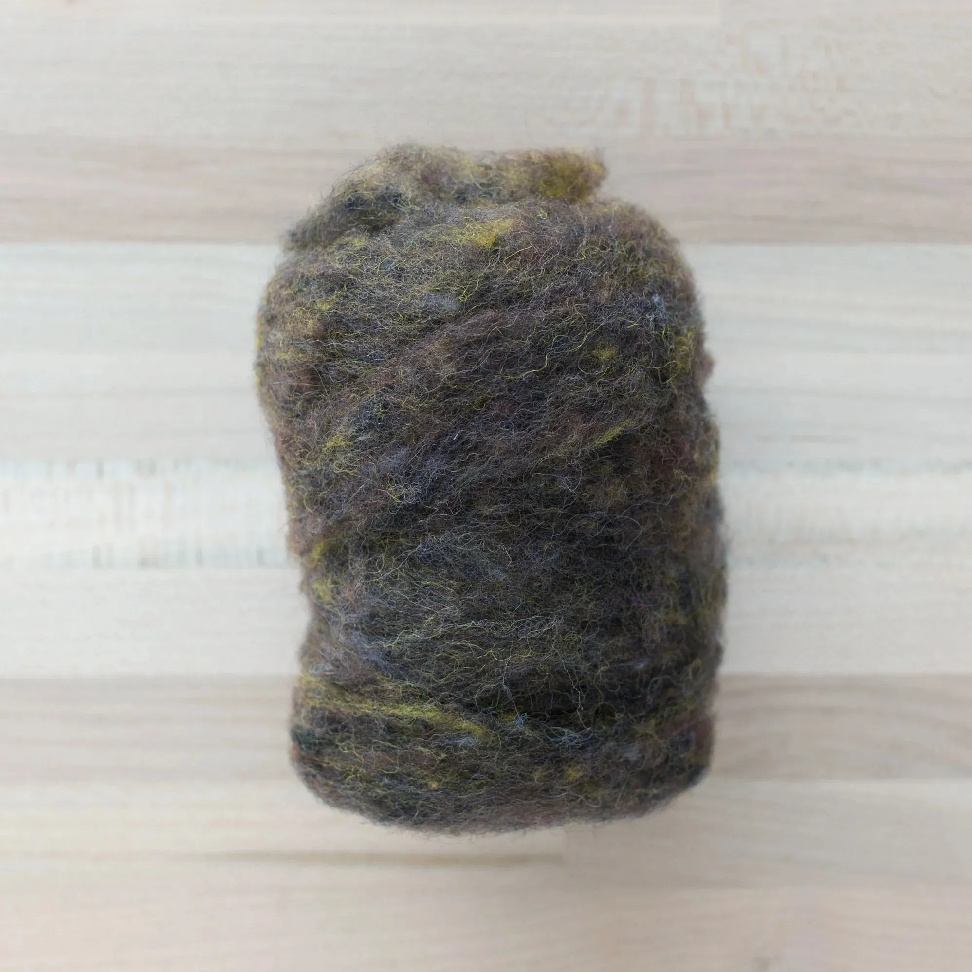 Felted Sky : Felter's Fleece Textured Wool Batting