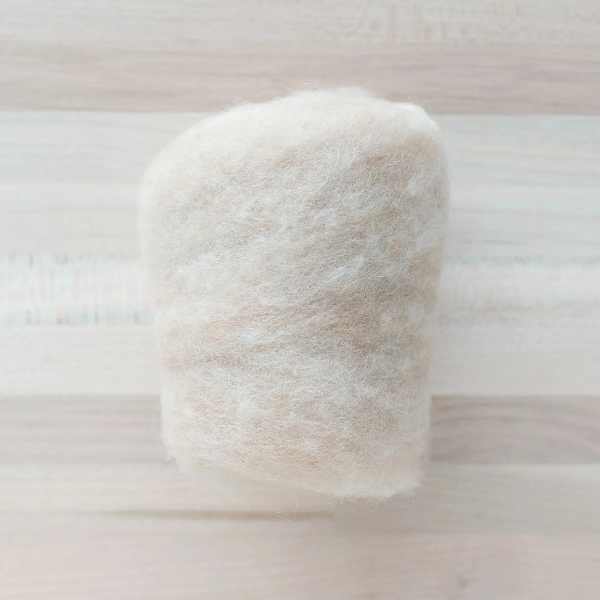 Felted Sky : Felter's Fleece Textured Wool Batting