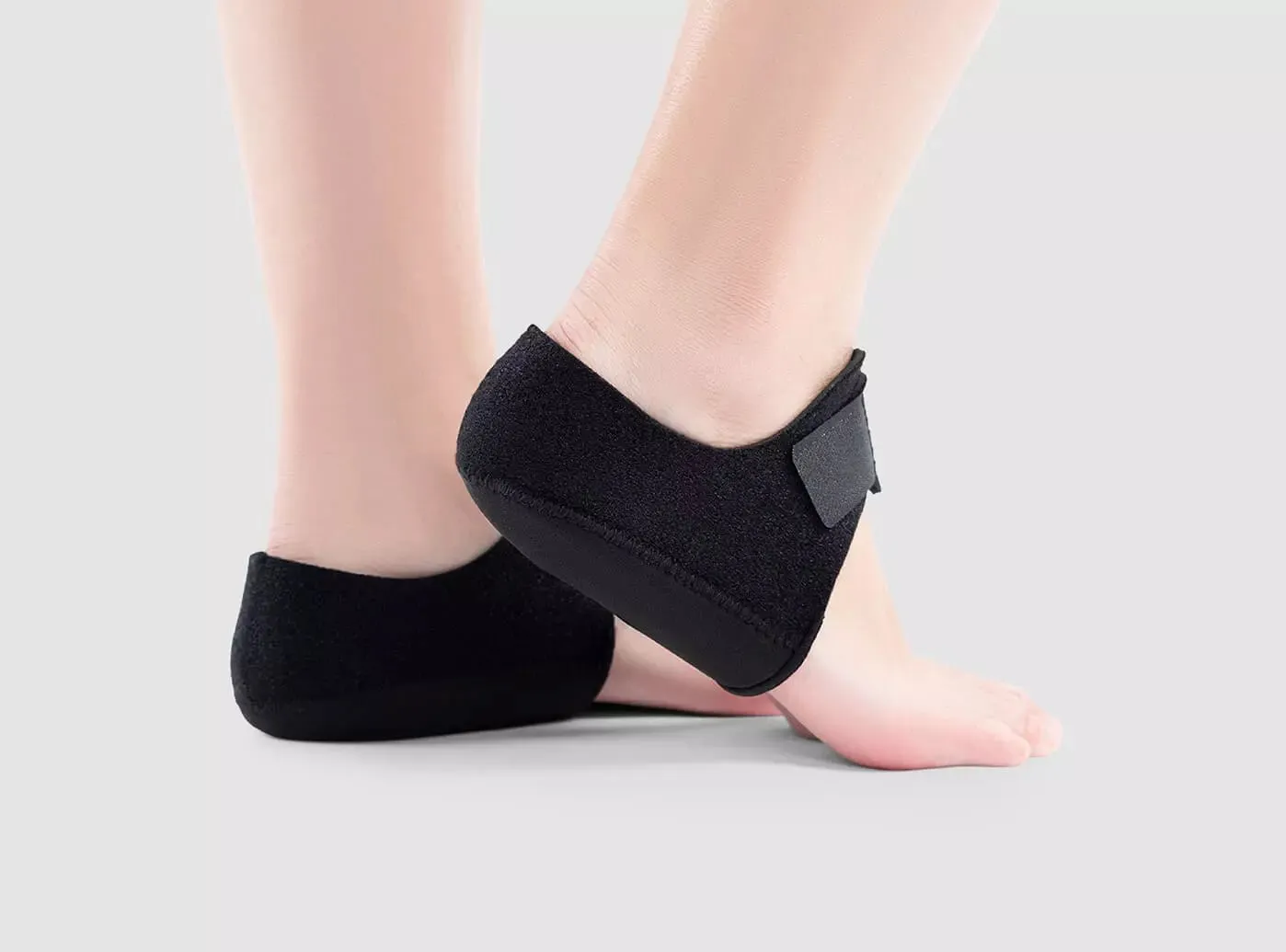 FitVille Dual-Layer Heel Protector