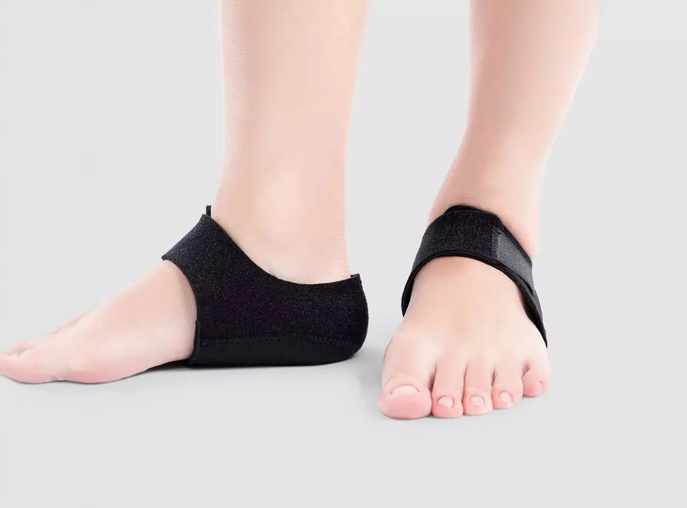 FitVille Dual-Layer Heel Protector