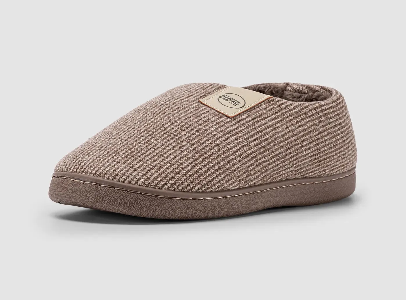 FitVille Men's Cozy Indoor Slippers