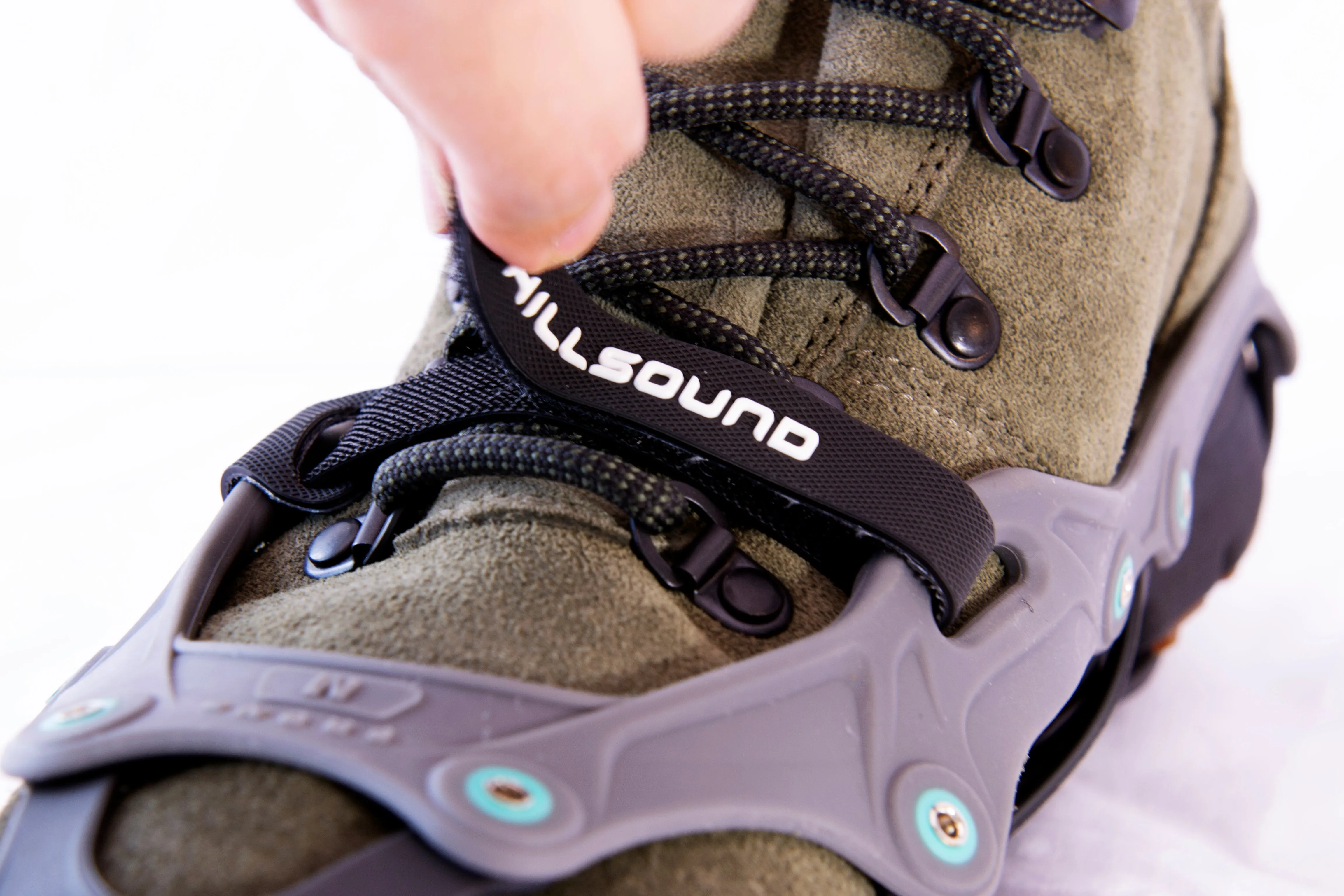 FlexSteps™ Crampons