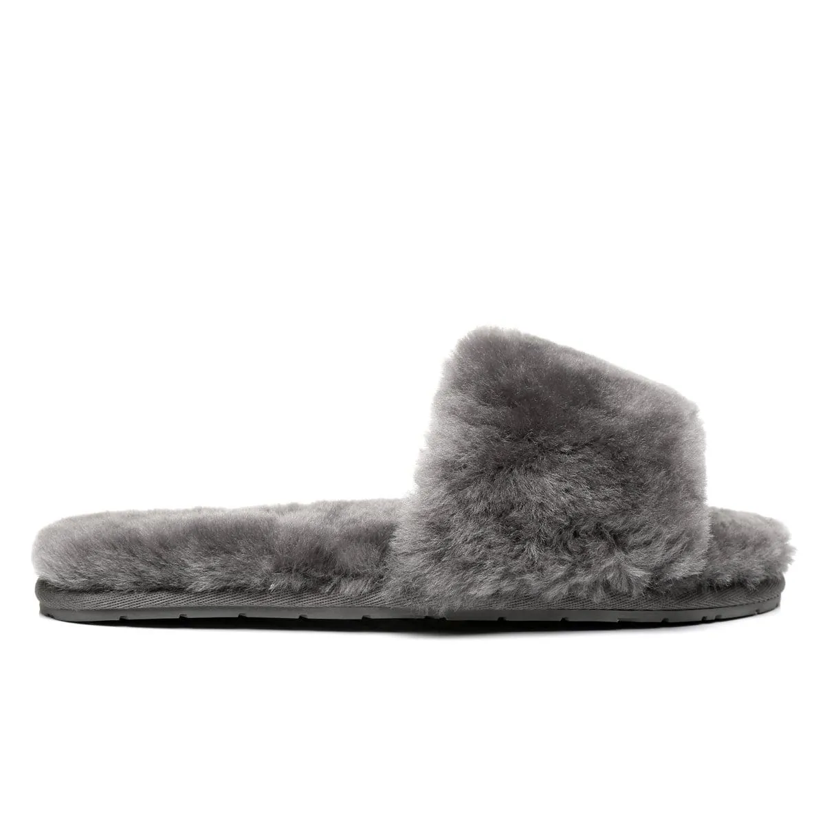 Fluff UGG Slides