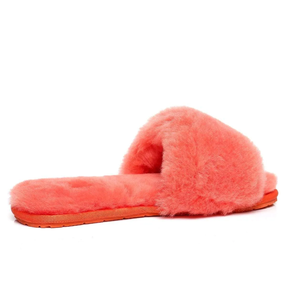 Fluff UGG Slides