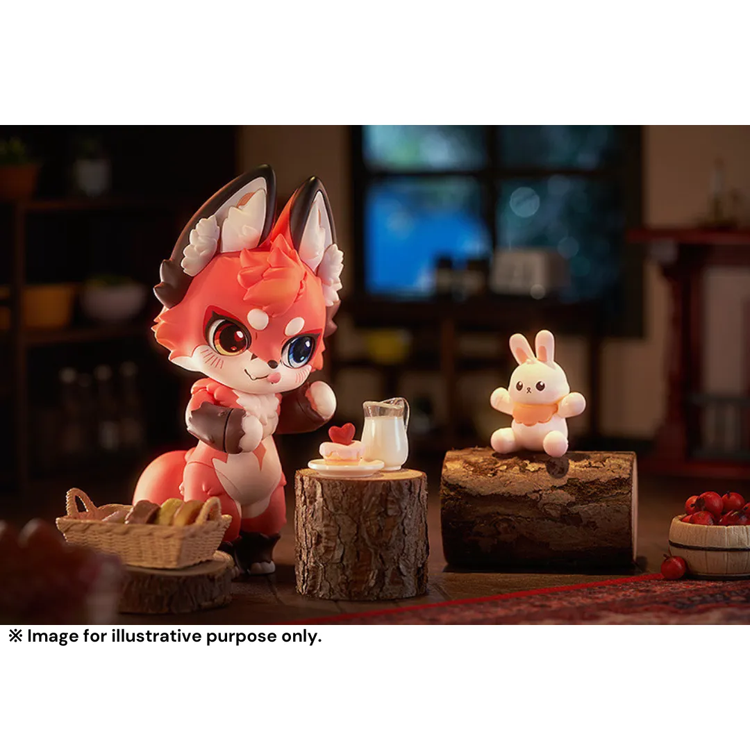 FLUFFY LAND - Nendoroid #2011 - River [2nd PRE-ORDER](RELEASE JUN24)