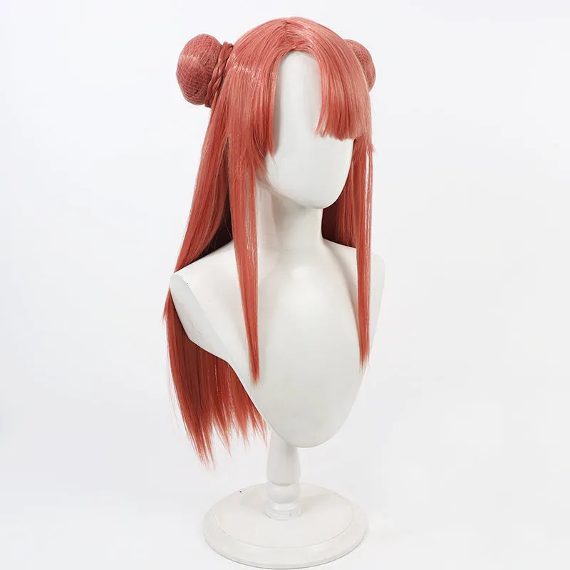 Fluffy Paradise Face The Dragon Isekai de Mofumofu Nadenade suru Tame ni Ganbattemasu. Karnadia Osfe Cosplay Wig