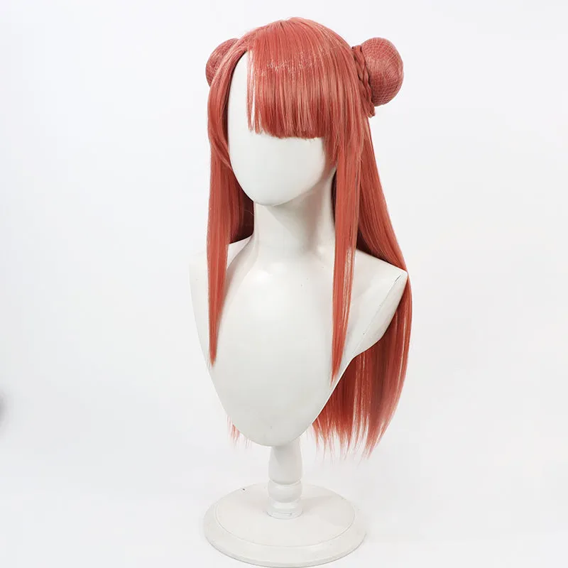 Fluffy Paradise Face The Dragon Isekai de Mofumofu Nadenade suru Tame ni Ganbattemasu. Karnadia Osfe Cosplay Wig