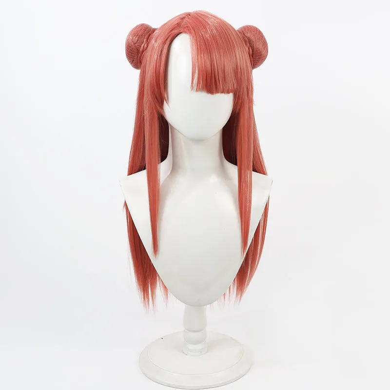 Fluffy Paradise Face The Dragon Isekai de Mofumofu Nadenade suru Tame ni Ganbattemasu. Karnadia Osfe Cosplay Wig