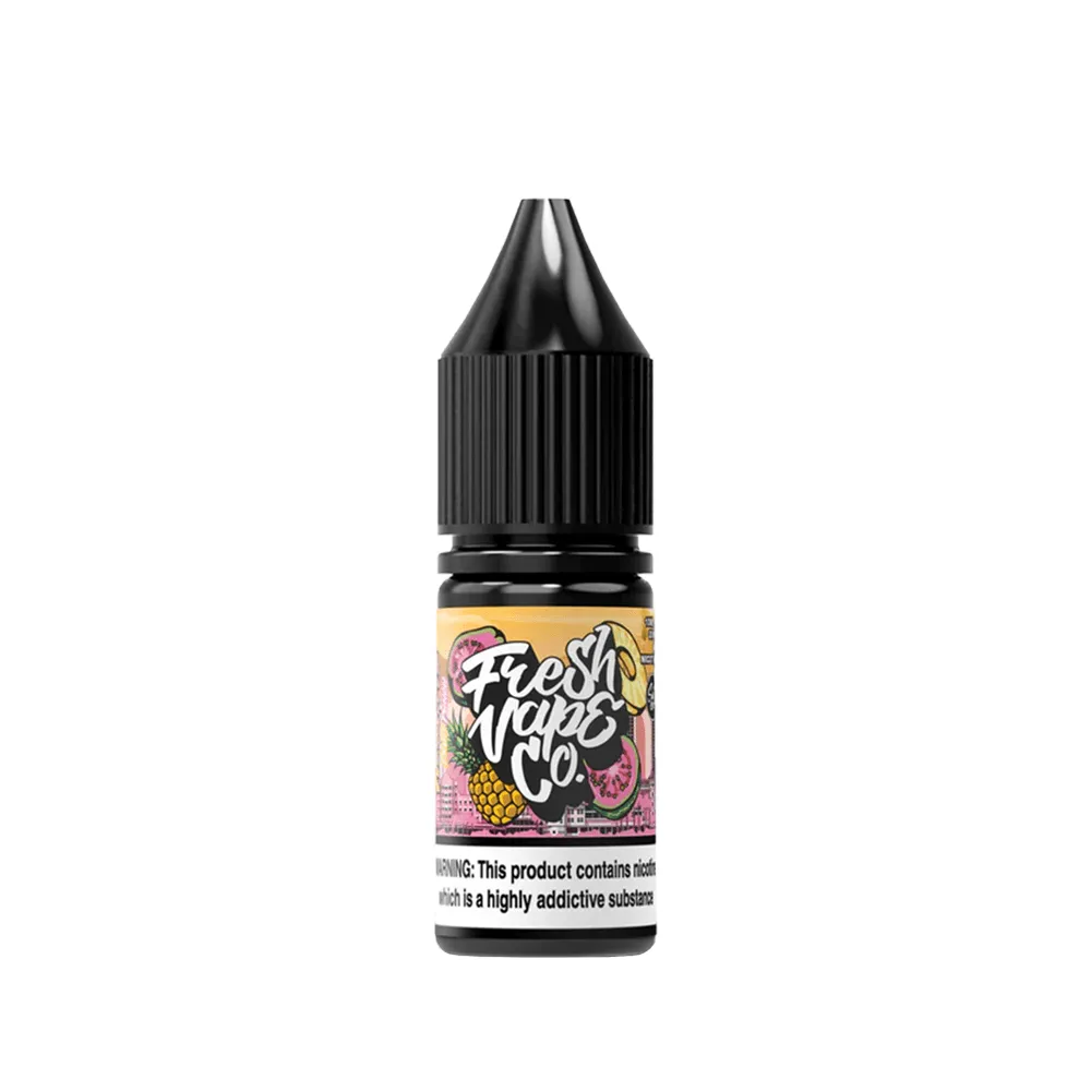 Fresh Vape Co 10ml Salts