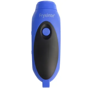 Fryxinte XT-7DS3 Adjustable High Decibel Sports Referee Electronic Whistle Emergency Rescue Training Whistle(Blue)