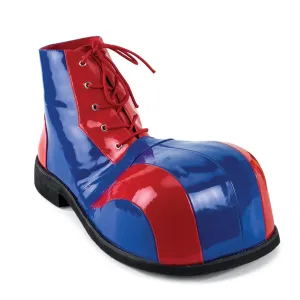 Funtasma Clown 05 Unisex/Mens 1" Heel,