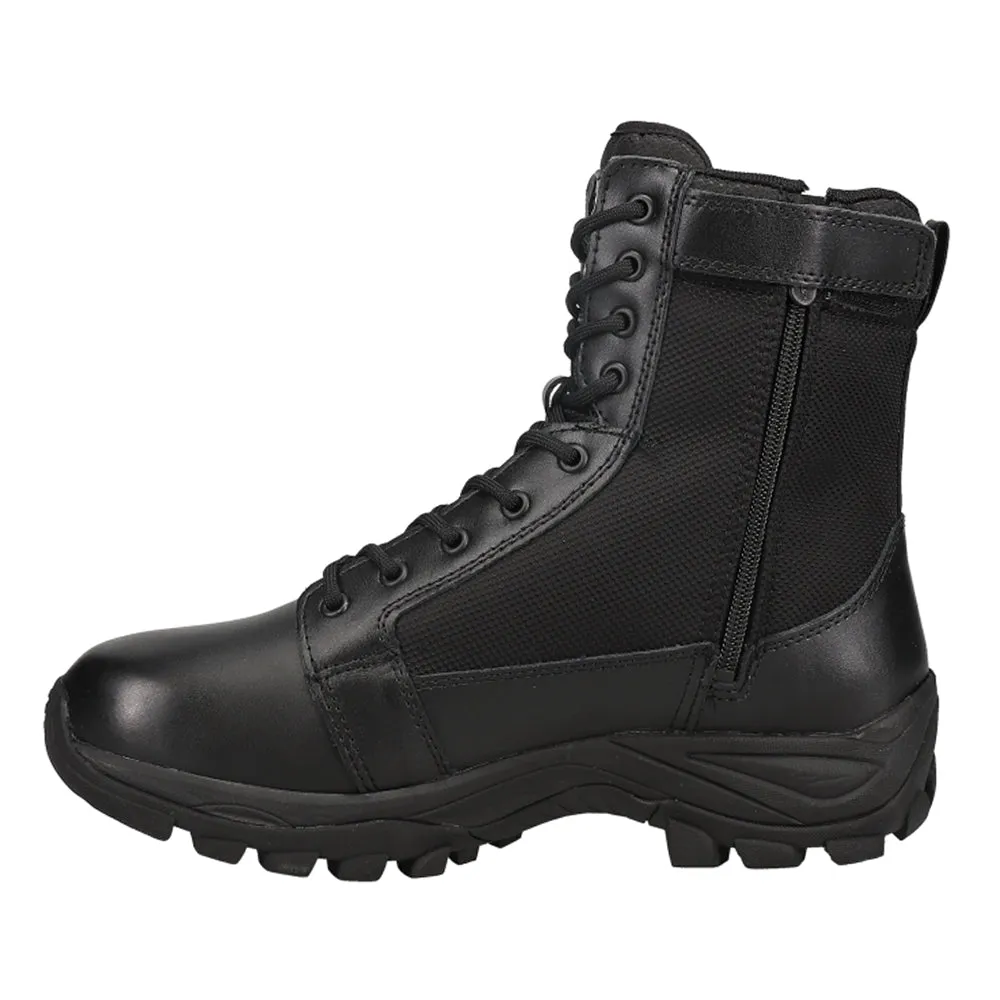 Fuse Tall Zip Hot Weather Waterproof Soft Toe Work Boots